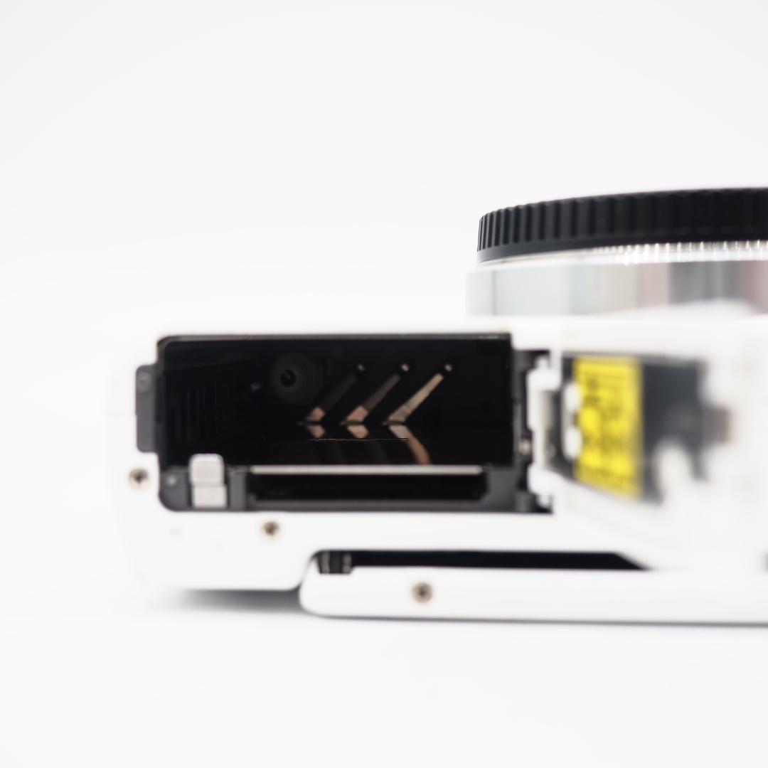 OLYMPUS ミラーレス一眼 PEN E-PL3 ホワイト