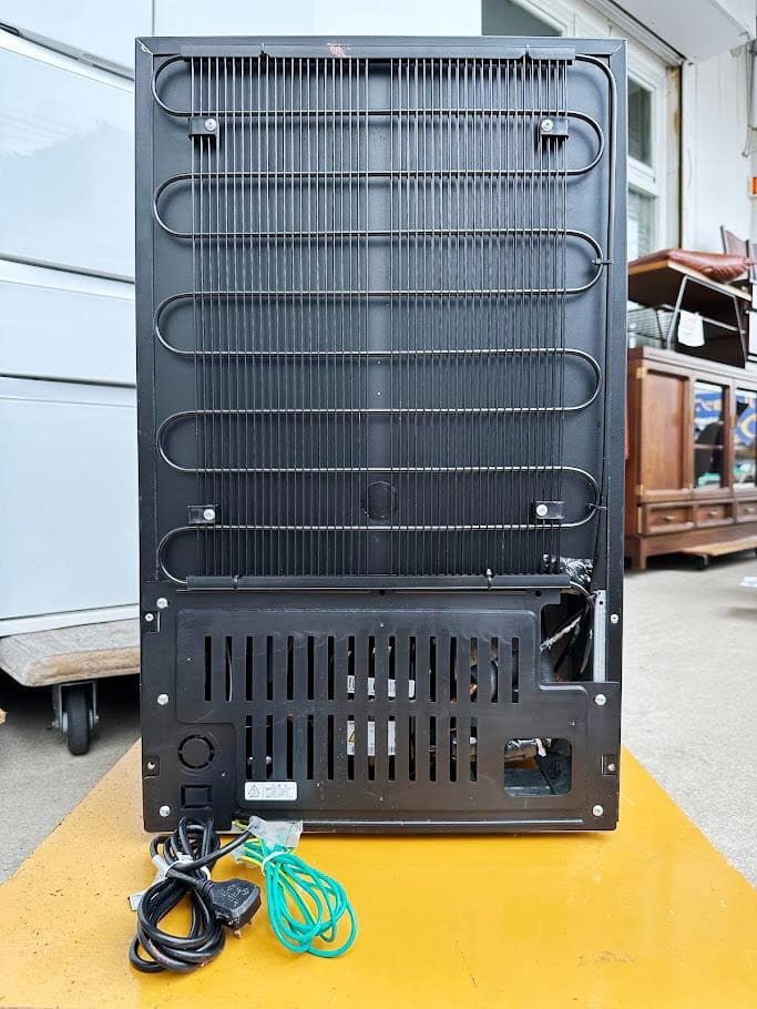 SIGMA 卓上型冷蔵ショーケース 62L 2022年製 RITS-66-TO