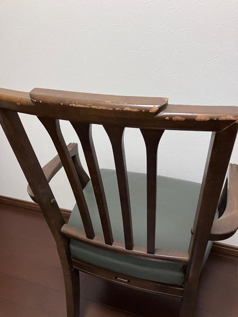 カリモク Domani ダイニングチェア１