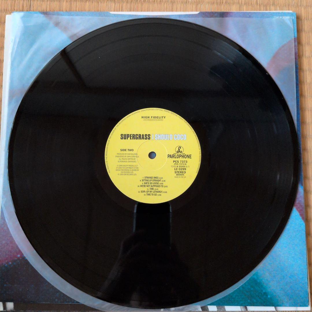 SUPERGRASS「I Should Coco」