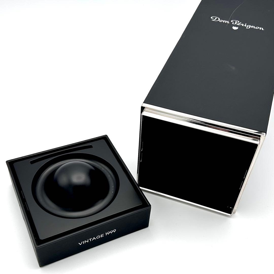 【保管状態優良】ドンペリニヨン 黒 ヴィンテージ 1999 専用箱入 750ml