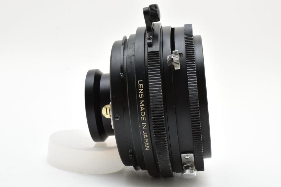 マミヤプレス用 MAMIYA SEKOR 50mm F6.3 #2438-2