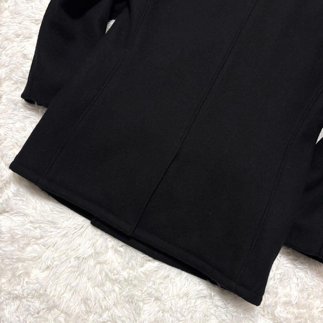 ✨美品✨ Schott　ウール　ピーコート　キルティング　USA製　36