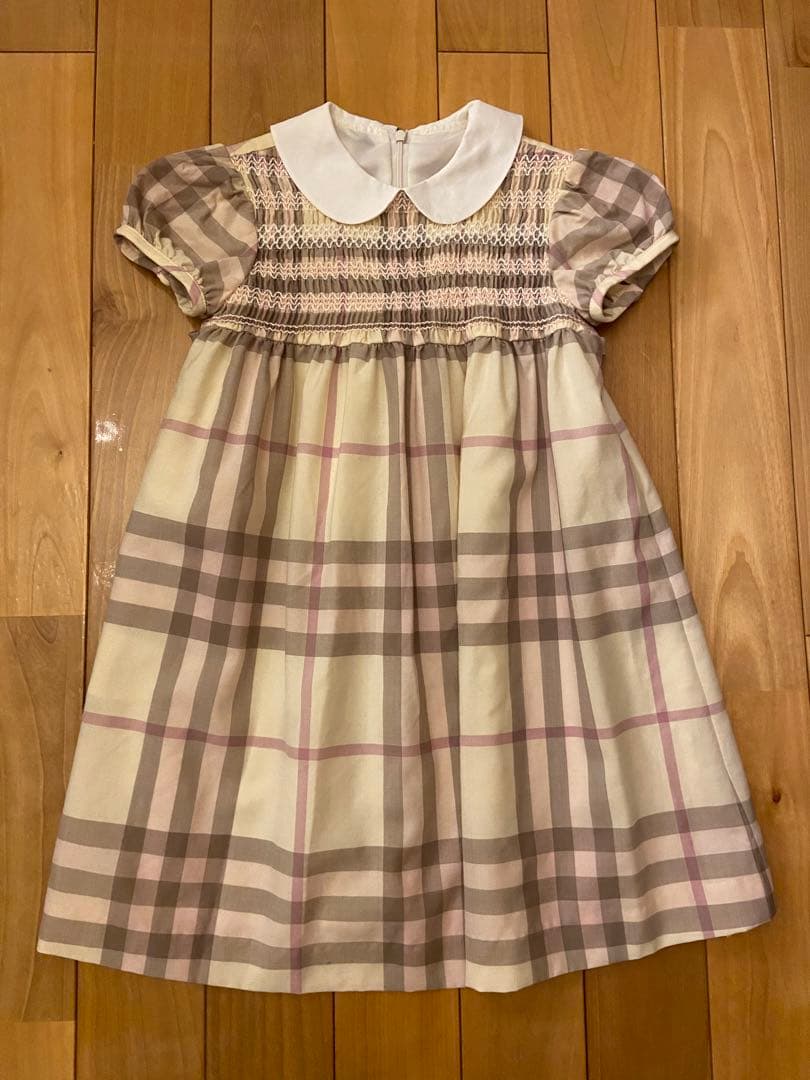 Mizuki バーバリー　フォーマル　入学式　卒業式　120 検　110