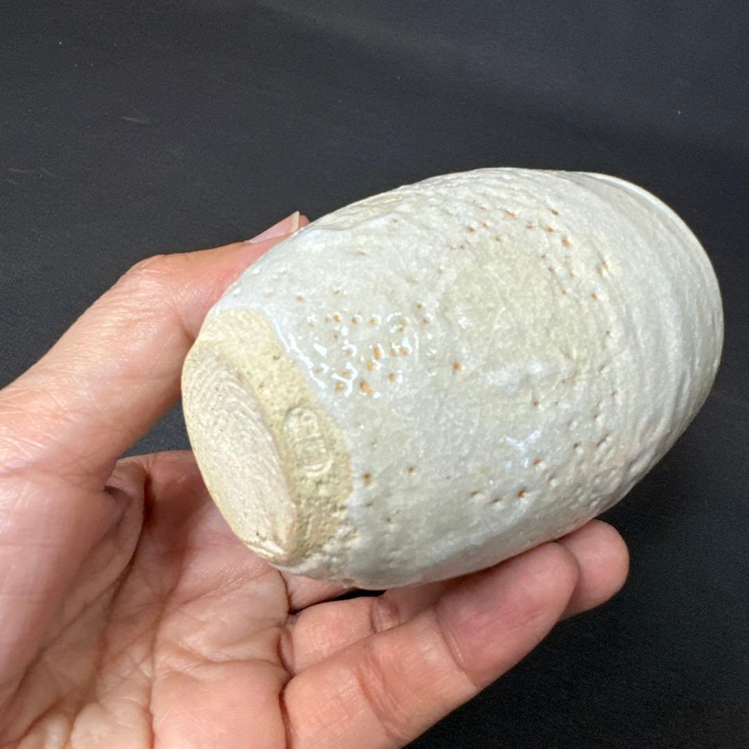 E761 送料無料　茶入　肩衝茶入　仕覆　茶道具　茶室　茶道　共箱