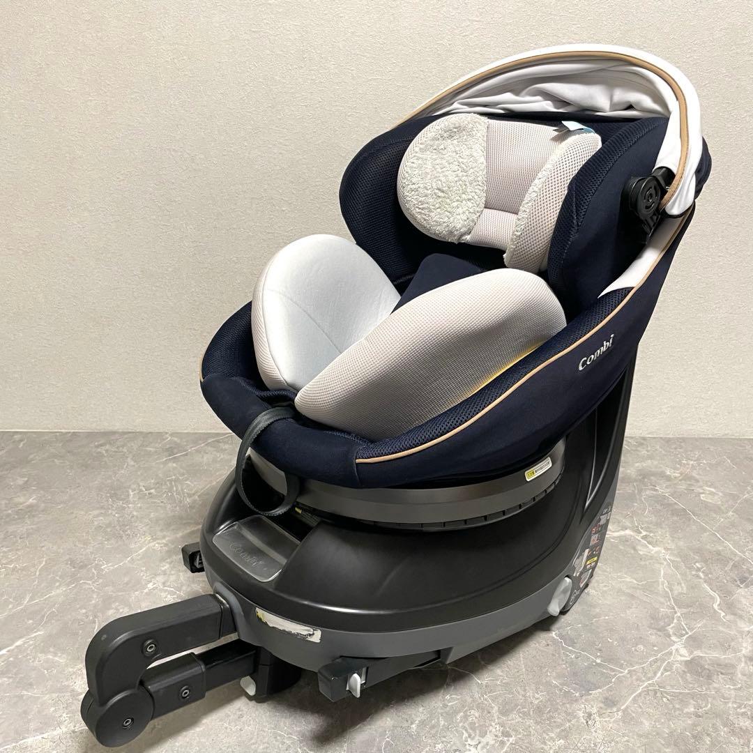 Combi コンビ クルムーヴスマートISOFIX エッグショックJL-590