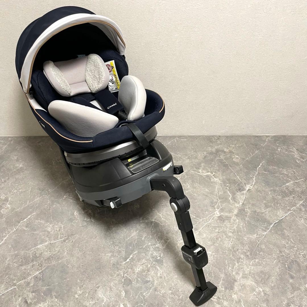 Combi コンビ クルムーヴスマートISOFIX エッグショックJL-590