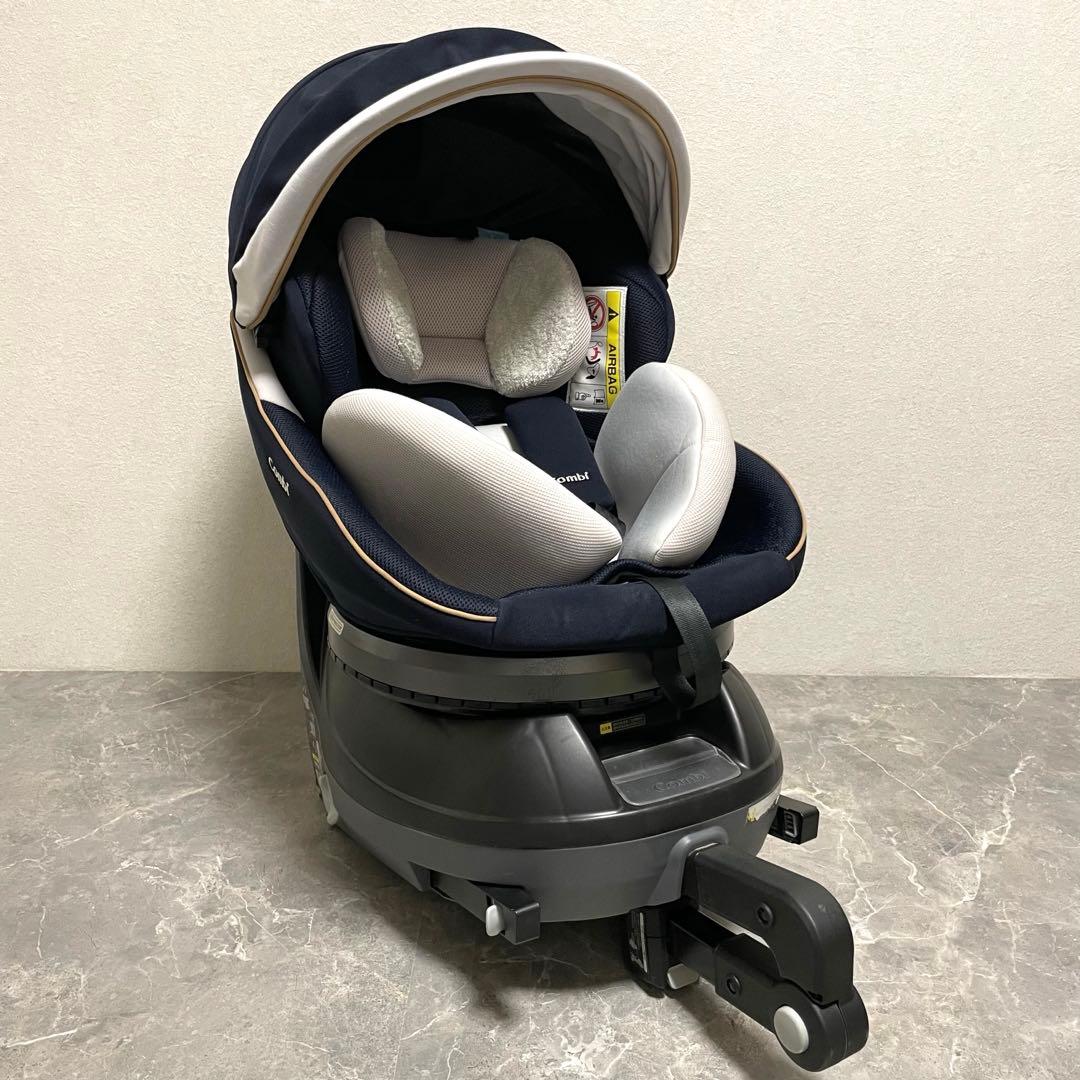 Combi コンビ クルムーヴスマートISOFIX エッグショックJL-590