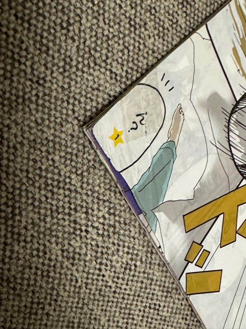 ベネッセ 進研ゼミ チャレンジ ダイレクトメール DM 漫画 中学生版