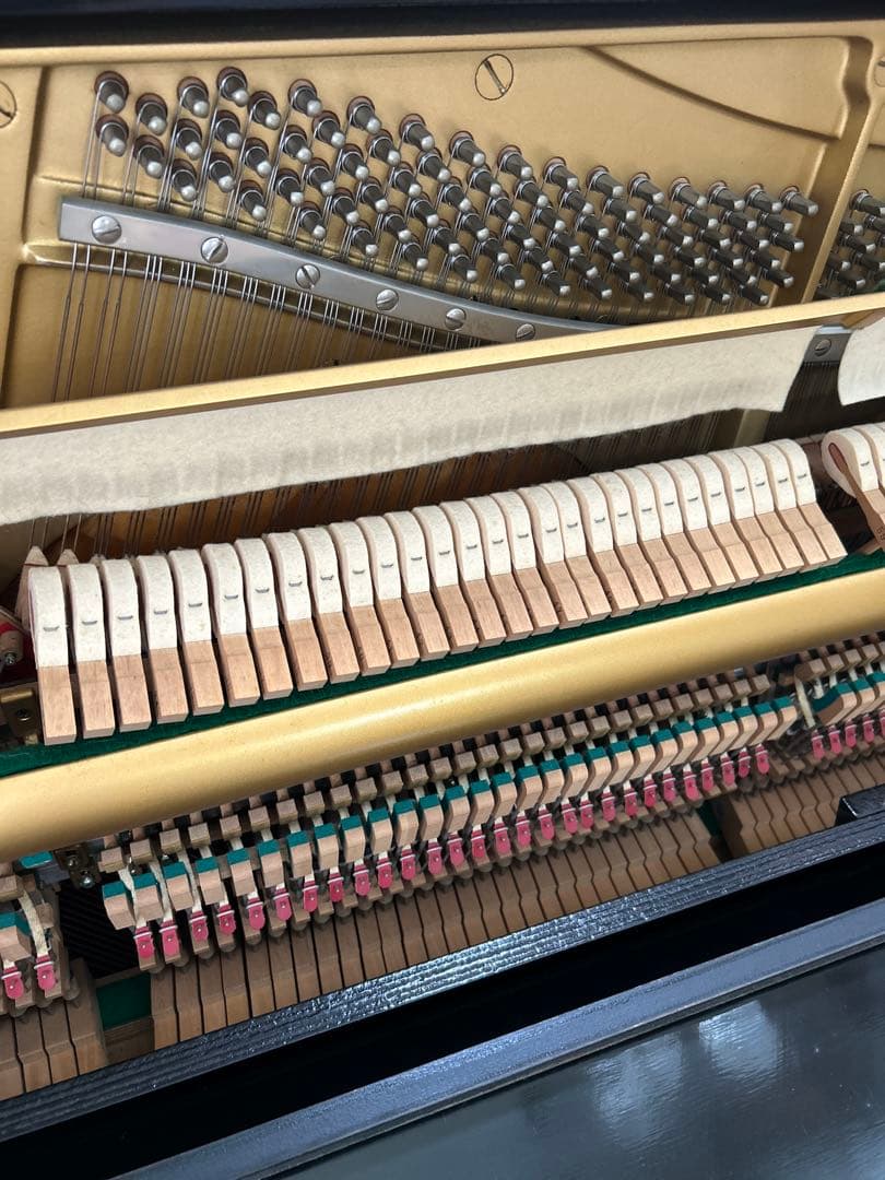 お取り置き中‼️ YAMAHA【UX1】アップライトピアノ