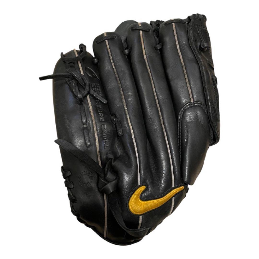 Nike軟式野球グローブ ダルビッシュモデル※廃盤