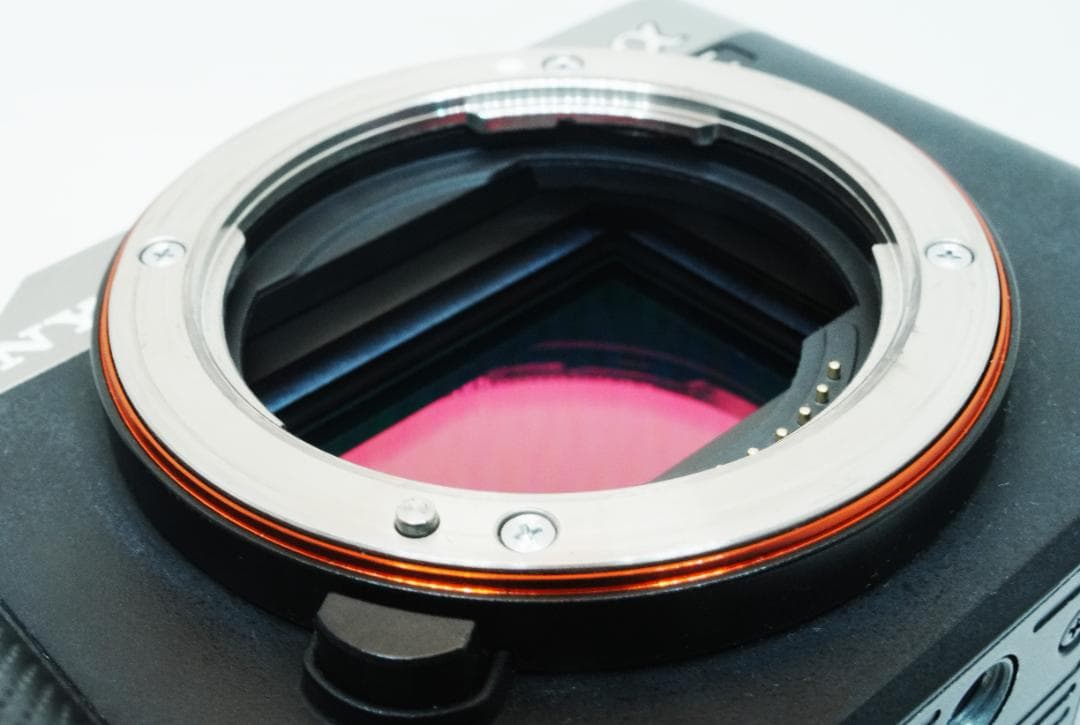 再値下げ！SONY α7C シャッター数 8558　 ILCE-7C ボディ