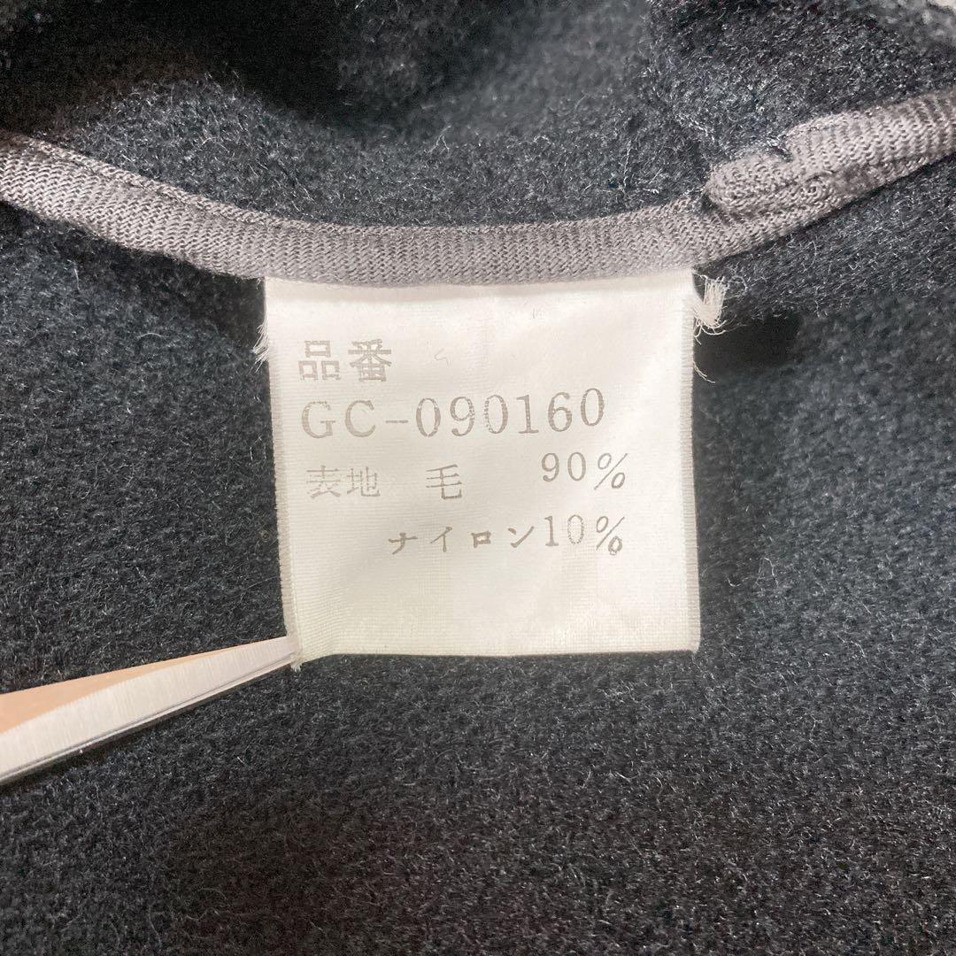 コムデギャルソン ケープコート アシンメトリー 羽織 80s