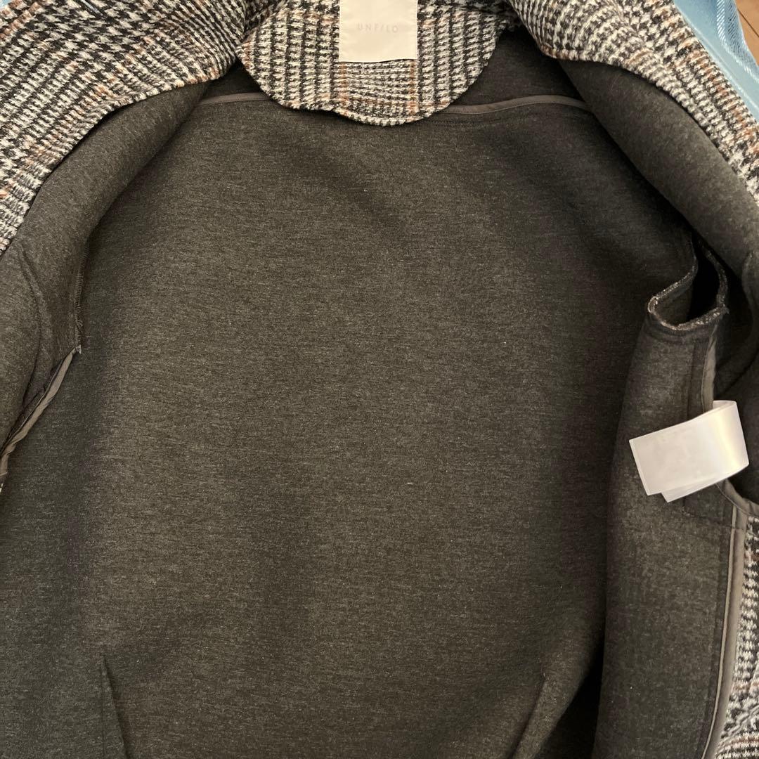 新品未使用UNFILO ボンディング フォルムコート S