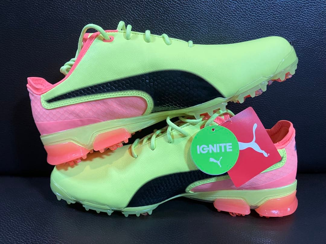 ★新品未使用★PUMA IGNITE PROADAPT OSG ゴルフシューズ★
