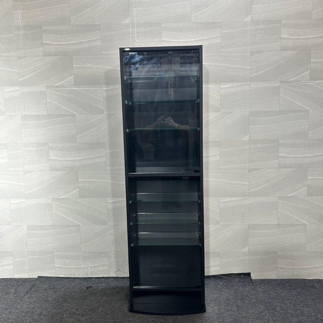 JAJAN コレクションラック レギュラー ハイタイプ 幅55cm d4399