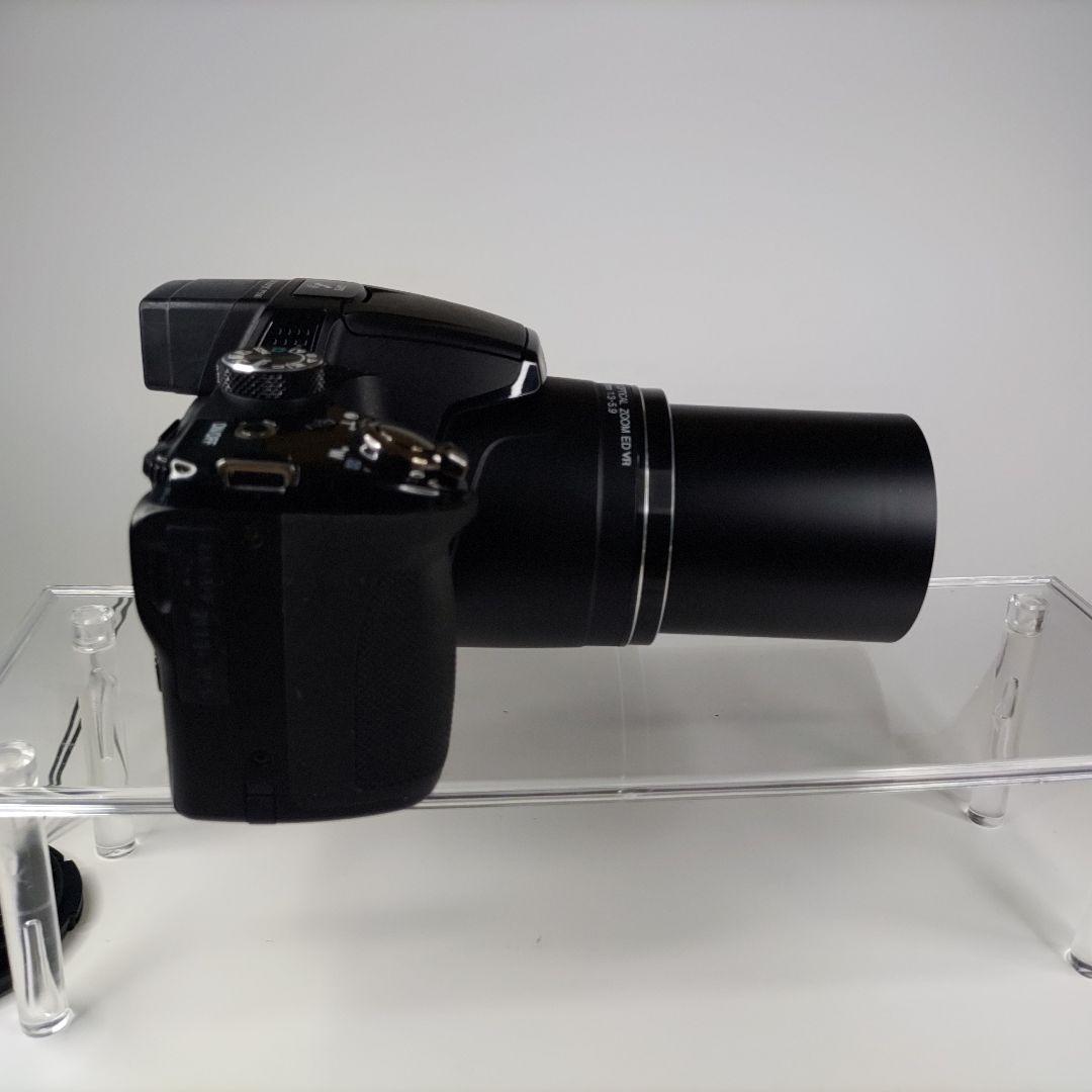 ■新品バッテリー付き■Nikon ニコン COOLPIX P510 デジカメ