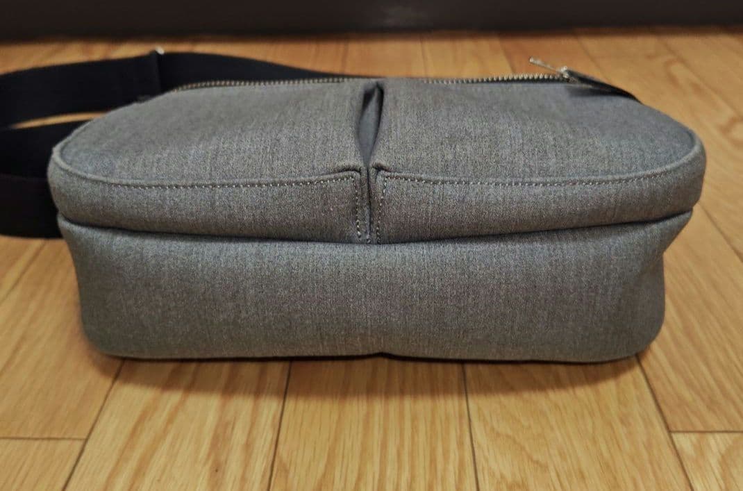 ポーター ショルダーバッグ アーバン S グレー ショルダーバック 軽量