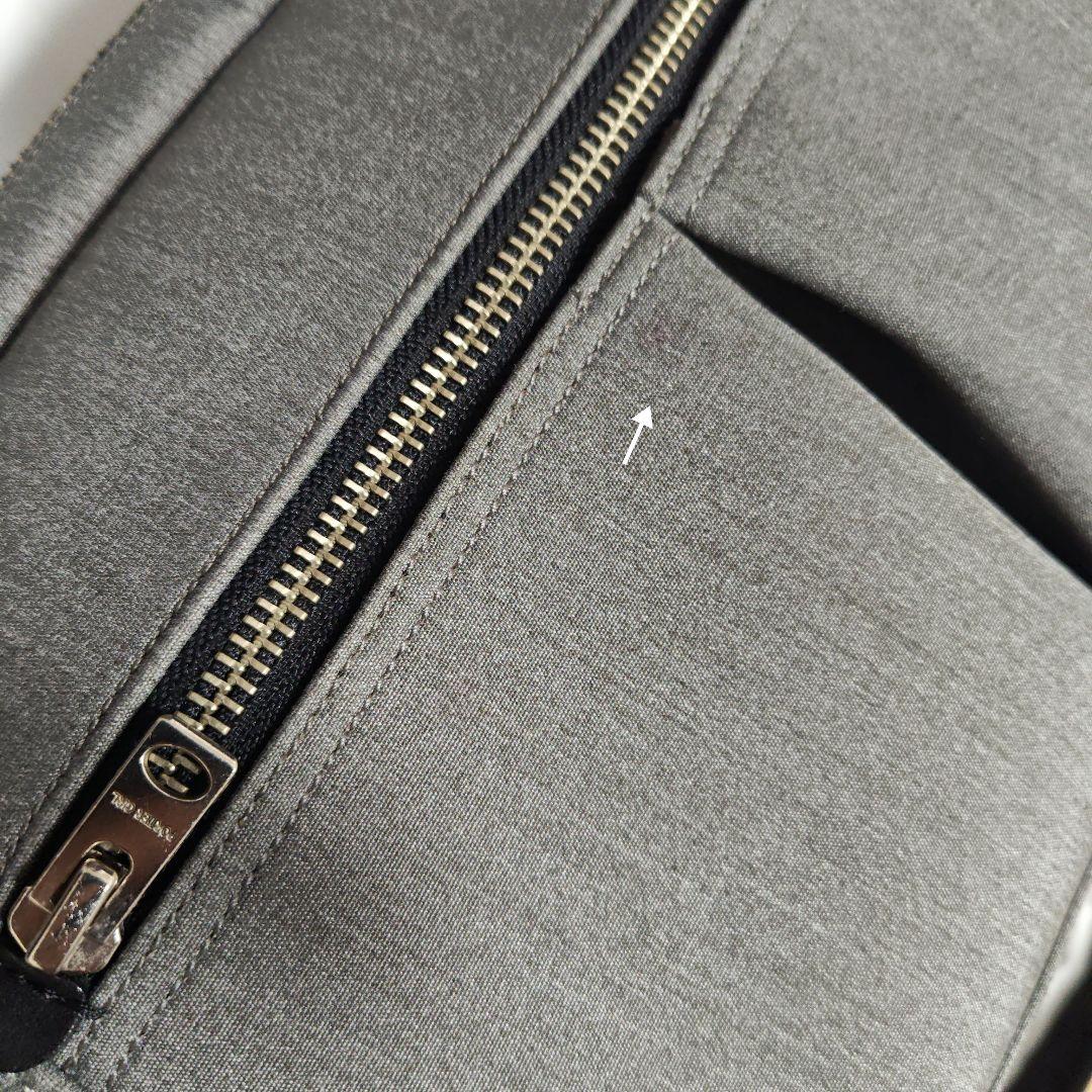 ポーター ショルダーバッグ アーバン S グレー ショルダーバック 軽量