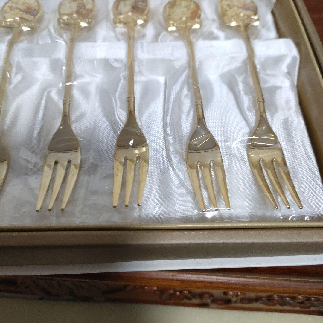 【希少 廃盤品】Brambly Hedge ブランブリー・ヘッジカトラリーセット