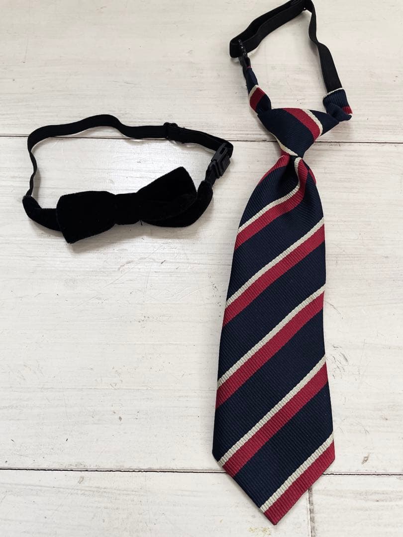 美品✨ ウォルツ バイ ビームス スーツセット 男の子 入学 卒園式 黒 120