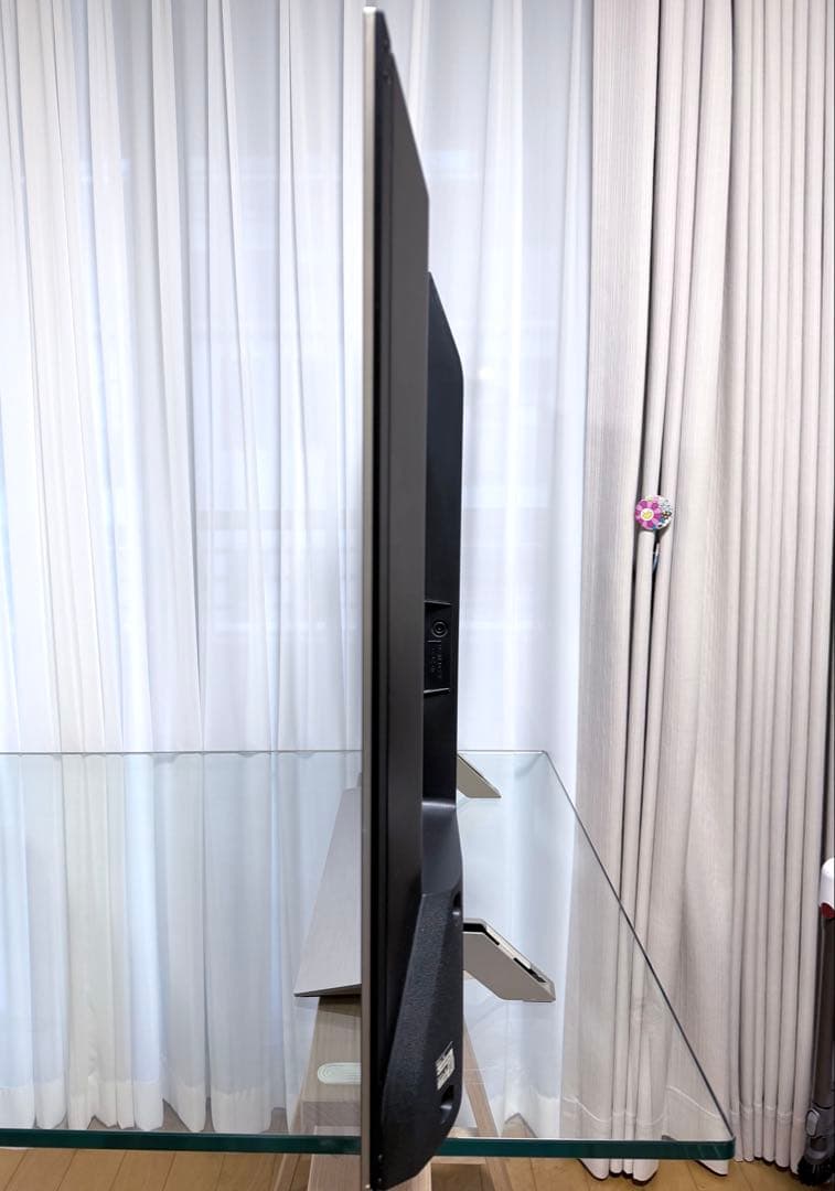 SONY 4K液晶テレビ KJ-49X9000E BRAVIA 2018年製