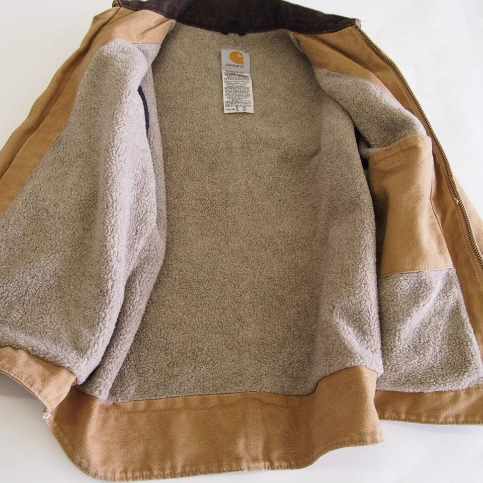 Carharttトラディショナルジャケット キッズ 130cm 秋冬　値下げ