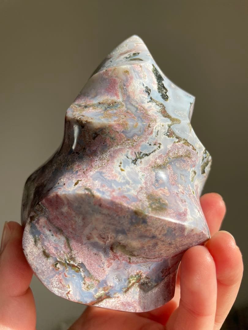 コズミックジャスパー　　650g