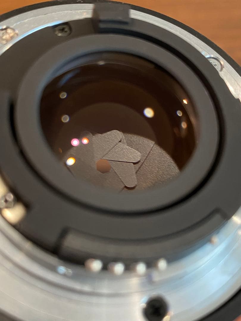 Nikon AF NIKKOR 50mm f/1.8 ニコン　単焦点レンズ