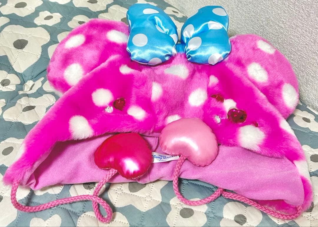 【美品】ディズニー パルパルーザ ミニーマウス 新品未使用 まとめ売り 8点