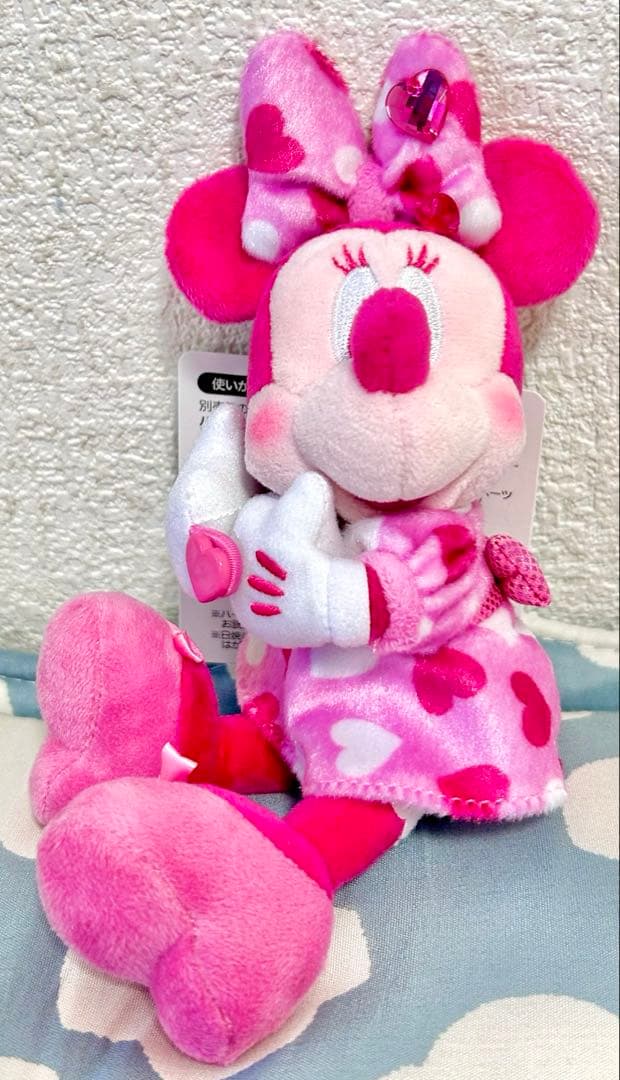 【美品】ディズニー パルパルーザ ミニーマウス 新品未使用 まとめ売り 8点