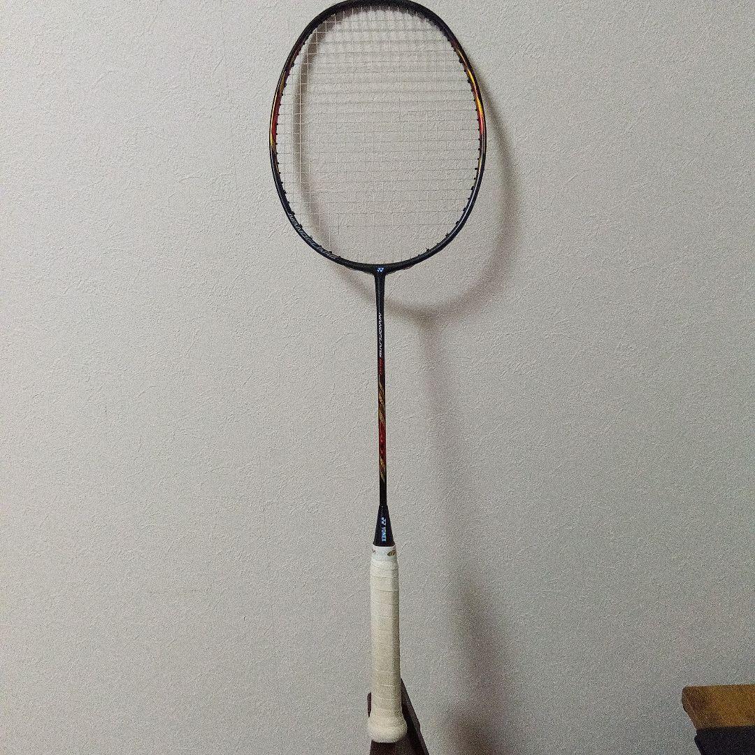 YONEX Nanoflare 800（廃盤品） バドミントンラケット