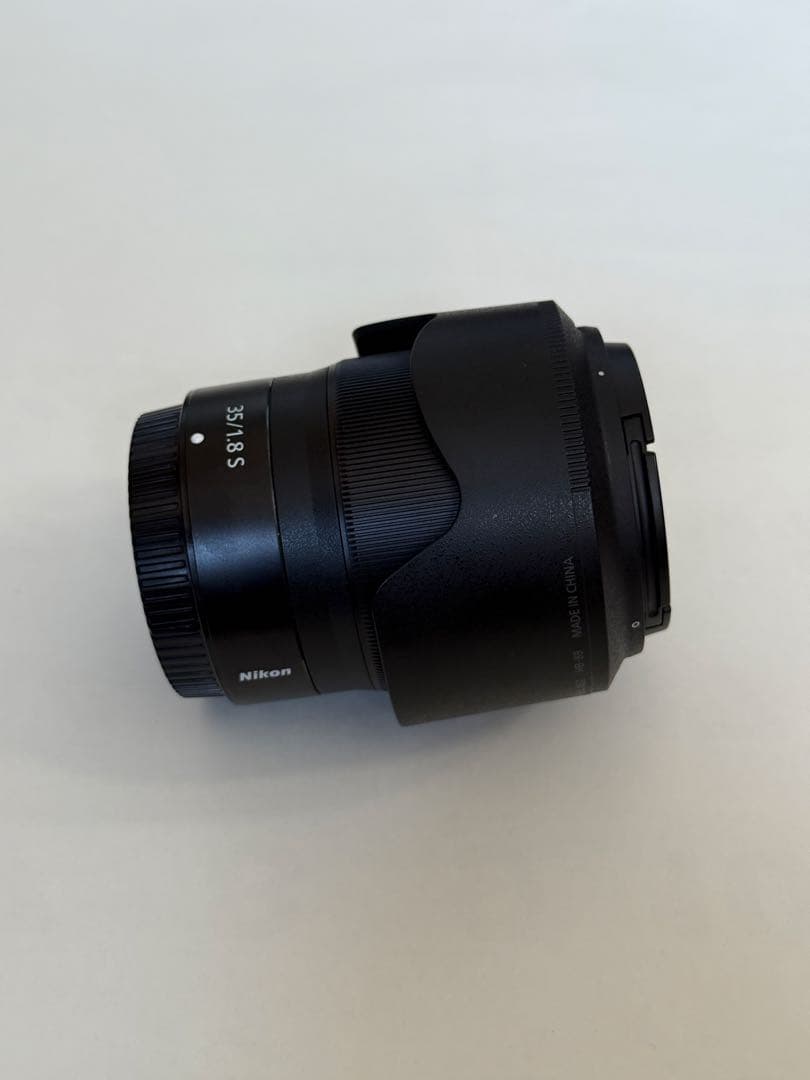 レンズ(単焦点) NIKKOR Z 35mm f/1.8 S F1.8 S