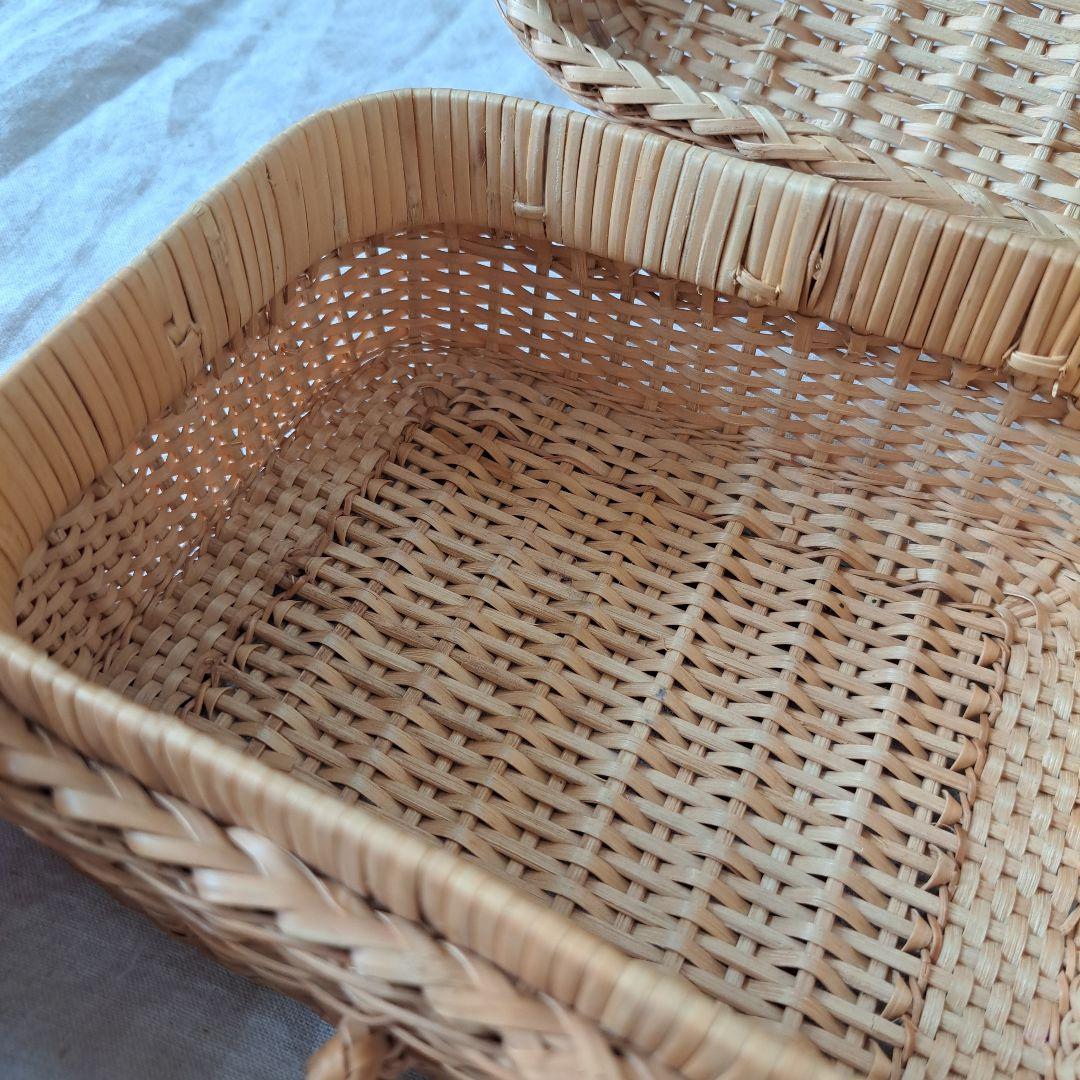 キャトルセゾン　バスケット