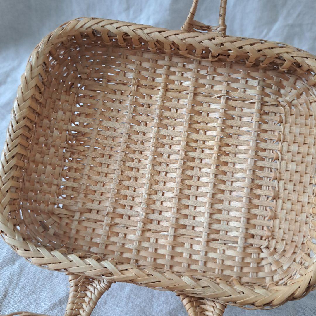 キャトルセゾン　バスケット