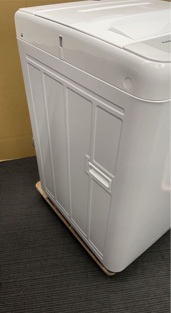 ★名古屋市近郊送料無料！一人暮らし家電2点セット 東芝冷蔵庫パナソニック洗濯機③