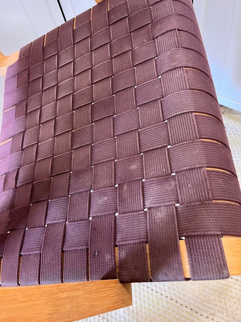 送料込み！arflex アルフレックス NTチェア アームチェア 椅子　②