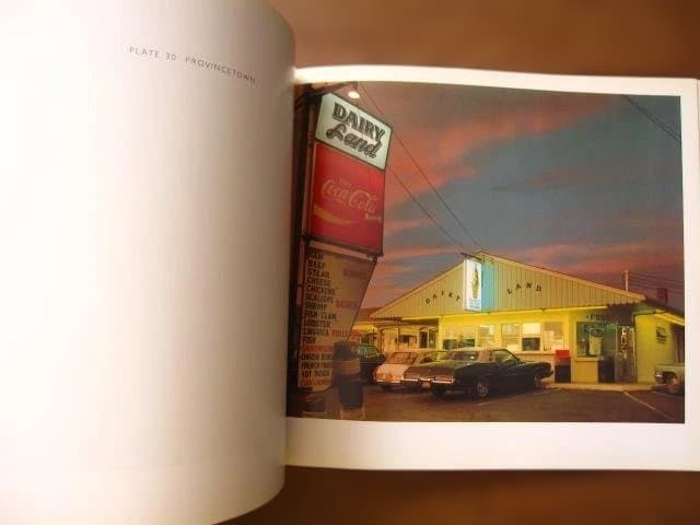 Cape Light　Joel Meyerowitz