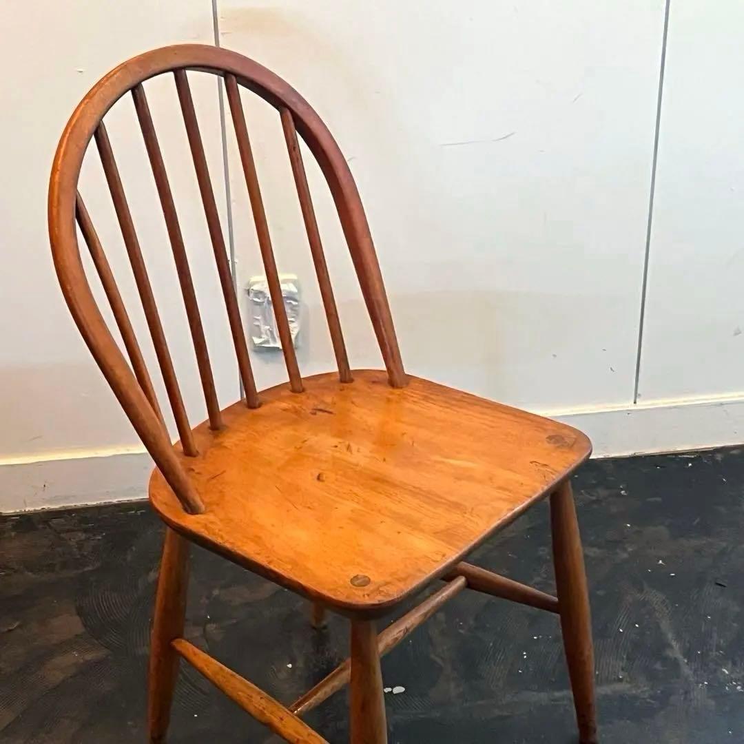 ERCOL/アーコール フープバックチェア イギリス