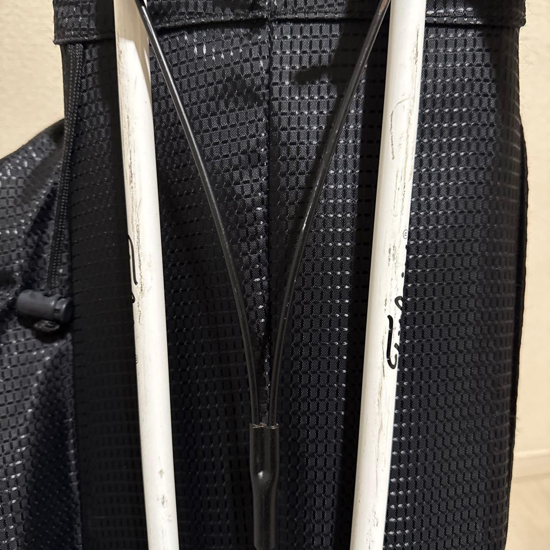 Titleist 14分割　キャディバッグ　スタンドバック
