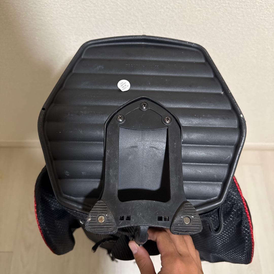 Titleist 14分割　キャディバッグ　スタンドバック