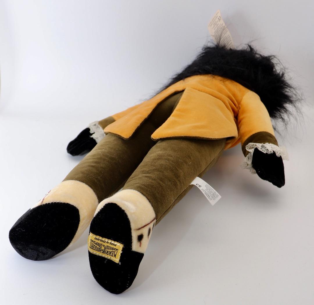 ベルベット・ゴリー 50cm Merrythought 大きなぬいぐるみゴリー