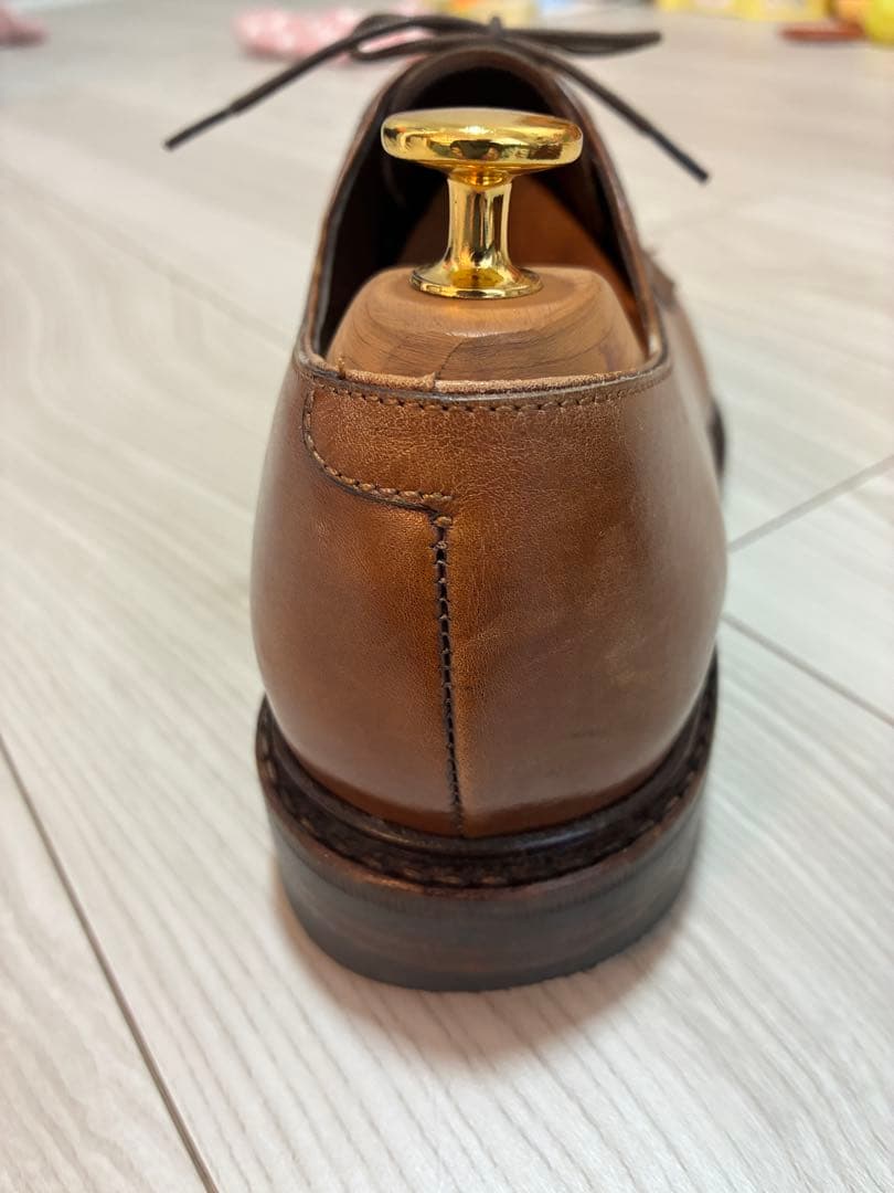 ス*ズ様 ☆美品☆ジャランスリワヤ プレーントゥ98651 定価39,600円