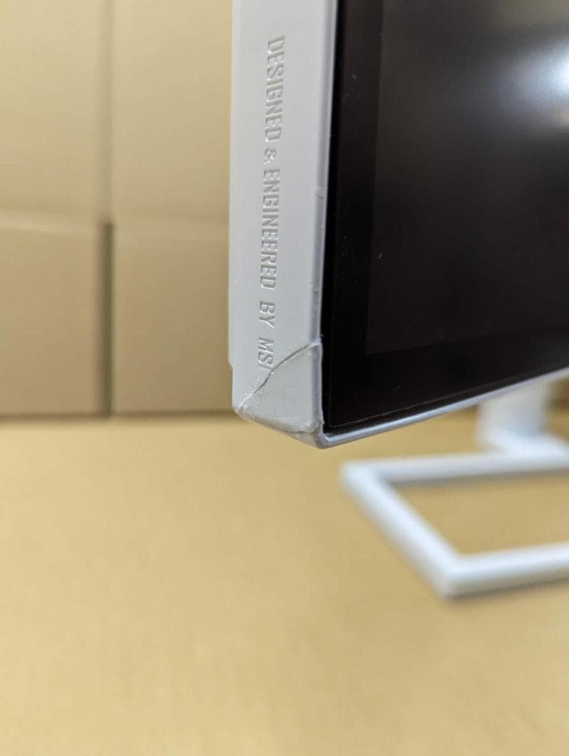 訳あり MSI PS341WU