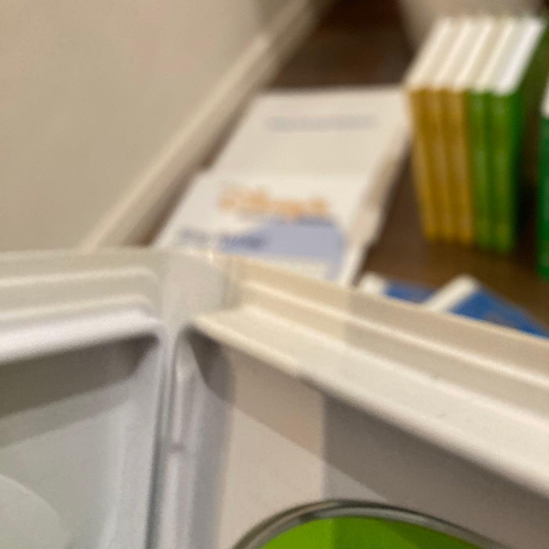 Disney's World of English Sing Along! 教材