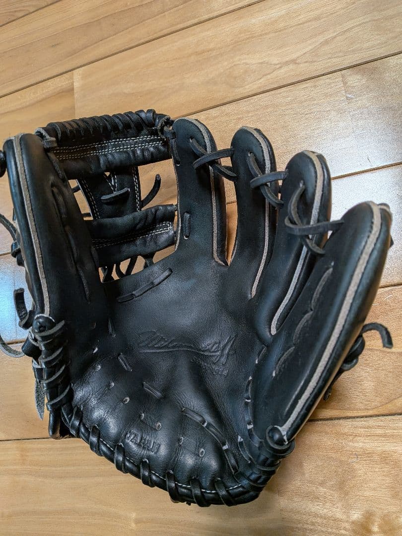 e*4様 Wilson staff 軟式 内野手用