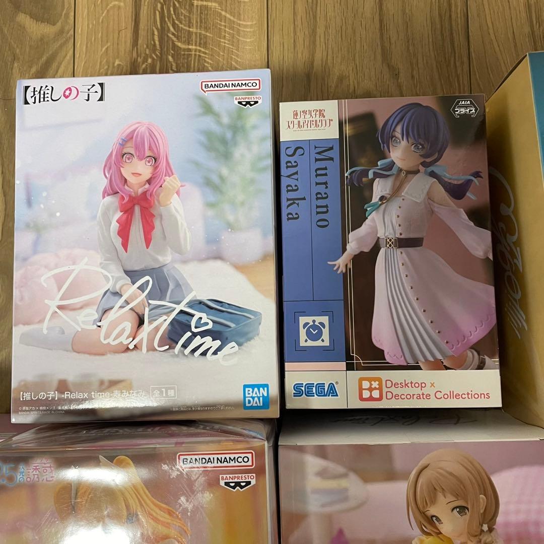 美少女フィギュア　まとめ売り　11個セット　未開封品