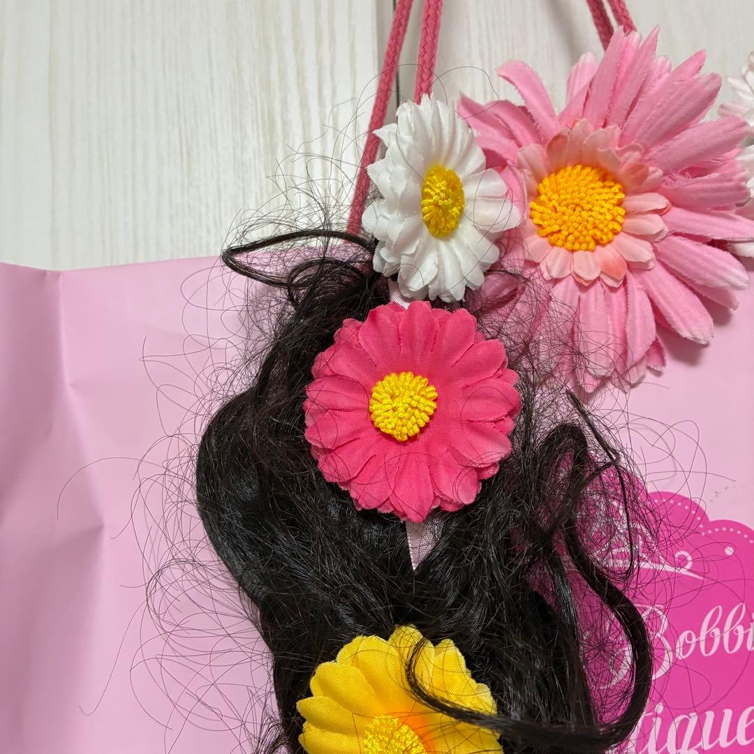 東京ディズニーリゾート公式ドレス ビビディバビディブティック　ラプンツェル100