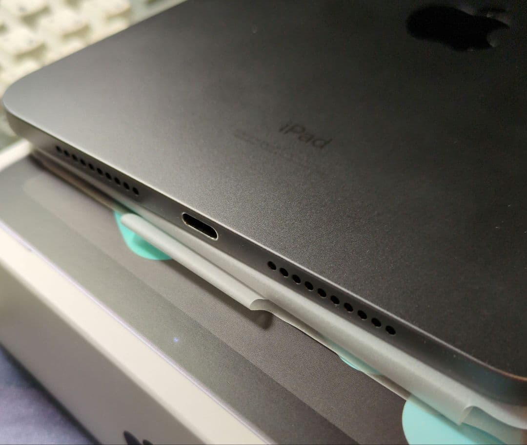 iPad mini 6世代 Wi-Fiモデル 64GB Space Gray