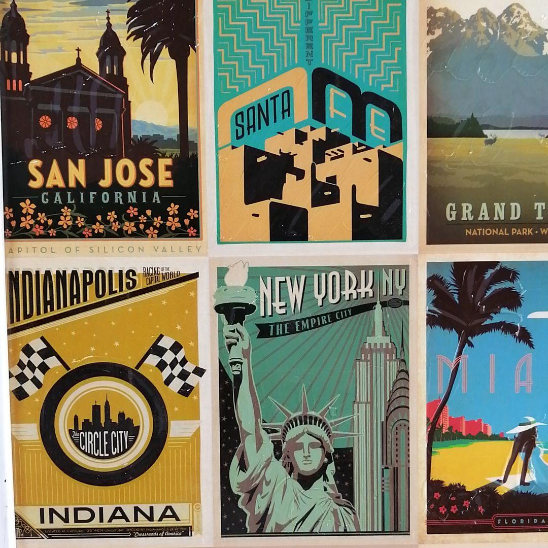 ジャンク・絵画風 大型壁掛・インテリア　できればお引取り